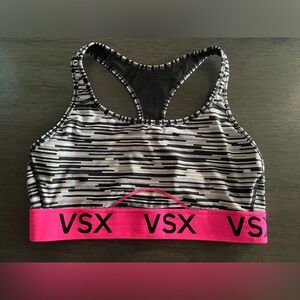 Large Victoria’s Secret sports bra